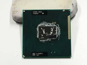 B1552)Intel Core B840 1.90GHz SR0EN used operation goods 