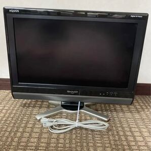 SHARP AQUOS 20型 液晶テレビ LC-20D50