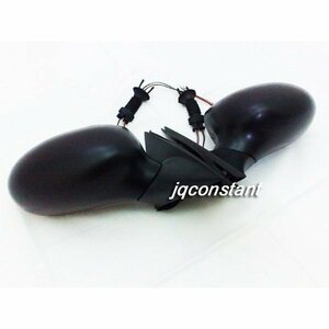 BMW 1998-2004y E46 coupe for tip-up electromotive housing door mirror left steering wheel for memory function have 