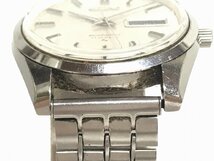 キングラム[01]SEIKO[セイコー] マチックＰ 33石 5106-8010メンズ 自動巻き 腕時計★稼働品★ アンティーク ヴィンテージ【送料無料】T5_画像7