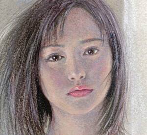  remainder 2.! popular work selection .! Ishikawa .. woodcut .. image pastel beauty picture 135