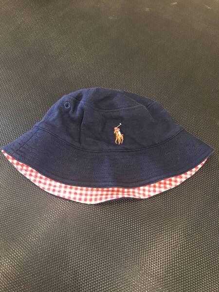 RALPH LAUREN ハット 帽子 44cm