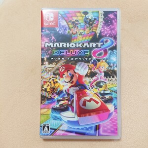 マリオカート8 デラックス Switch