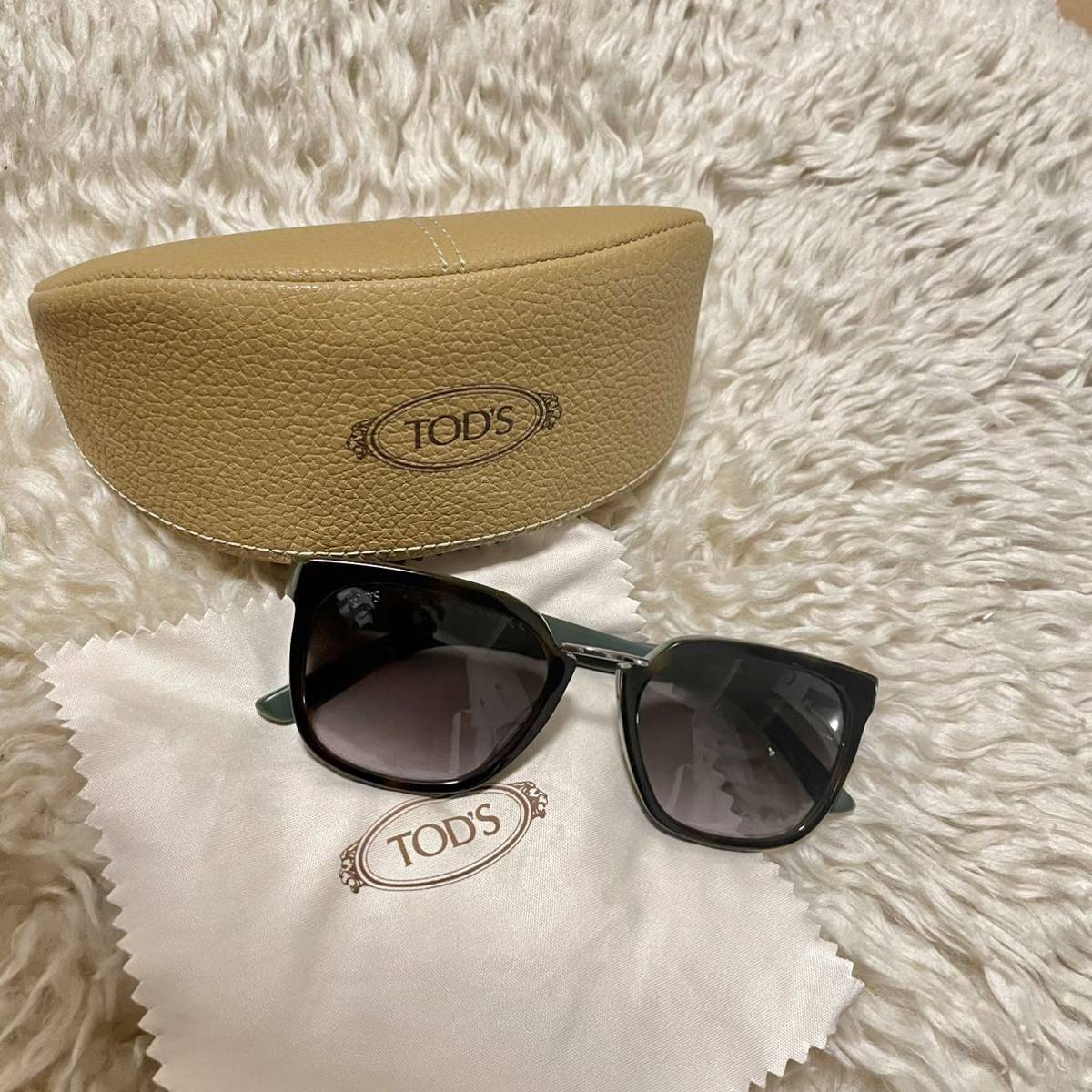 TODS サングラスの値段と価格推移は?|25件の売買情報を集計したTODS