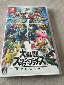 大乱闘スマッシュブラザーズSPECIAL 任天堂