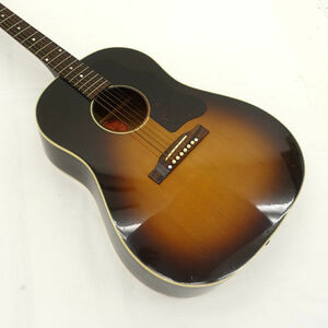 ★ Gibson ギブソン 1962 JK-45 アコースティックギター 1995年製 ギブソンハードケース付き 中古 弦楽器 (0220385432)