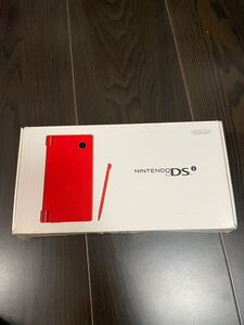 ニンテンドーDSi レッド