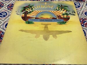 Wishbone Ash★中古2LP/USオリジナル盤「ウイッシュボーン・アッシュ～Live Date」