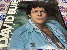 David Blue★中古LP/USオリジナル盤シュリンク付「デビッド・ブルー～Cupid's Arrow」_画像1