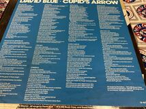 David Blue★中古LP/USオリジナル盤シュリンク付「デビッド・ブルー～Cupid's Arrow」_画像3
