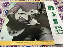 George Benson★中古LP国内盤帯付「ジョージ・ベンソン～ギヴ・ミー・ザ・ナイト」_画像2