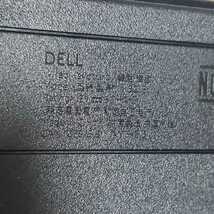 DELL デル キーボード KB216t ブラック 4台 まとめ売り USBキーボード 新品 未使用 自宅保管品 KB216-BK-JPN 箱あり_画像4