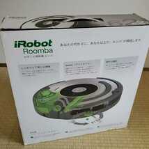 iRobot アイロボット Roomba ルンバ ロボット掃除機 621 600シリーズ 新品 未使用 自宅保管品 箱あり _画像8