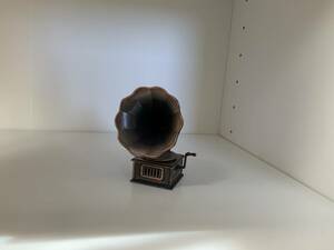  gramophone vessel type pencil sharpener 