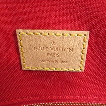 LOUIS VUITTON ルイヴィトン M45848 サックプラPM モノグラム トートバッグ モノグラムキャンバス レディース 中古_画像6