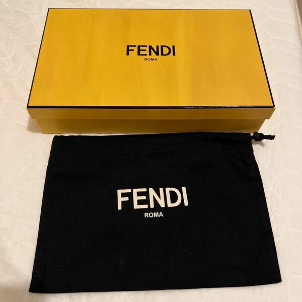 FENDI 空箱、保存袋