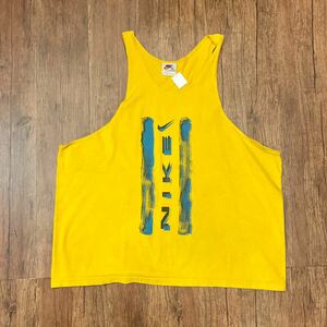 90s nike usa made tank top XXL/ Nike 