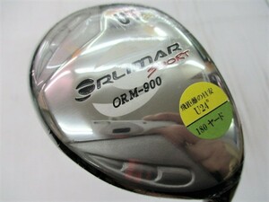 ★即決　新品　オリマー　ORLIMAR SPORT　ORM-900　UT　24度　カーボン　SR