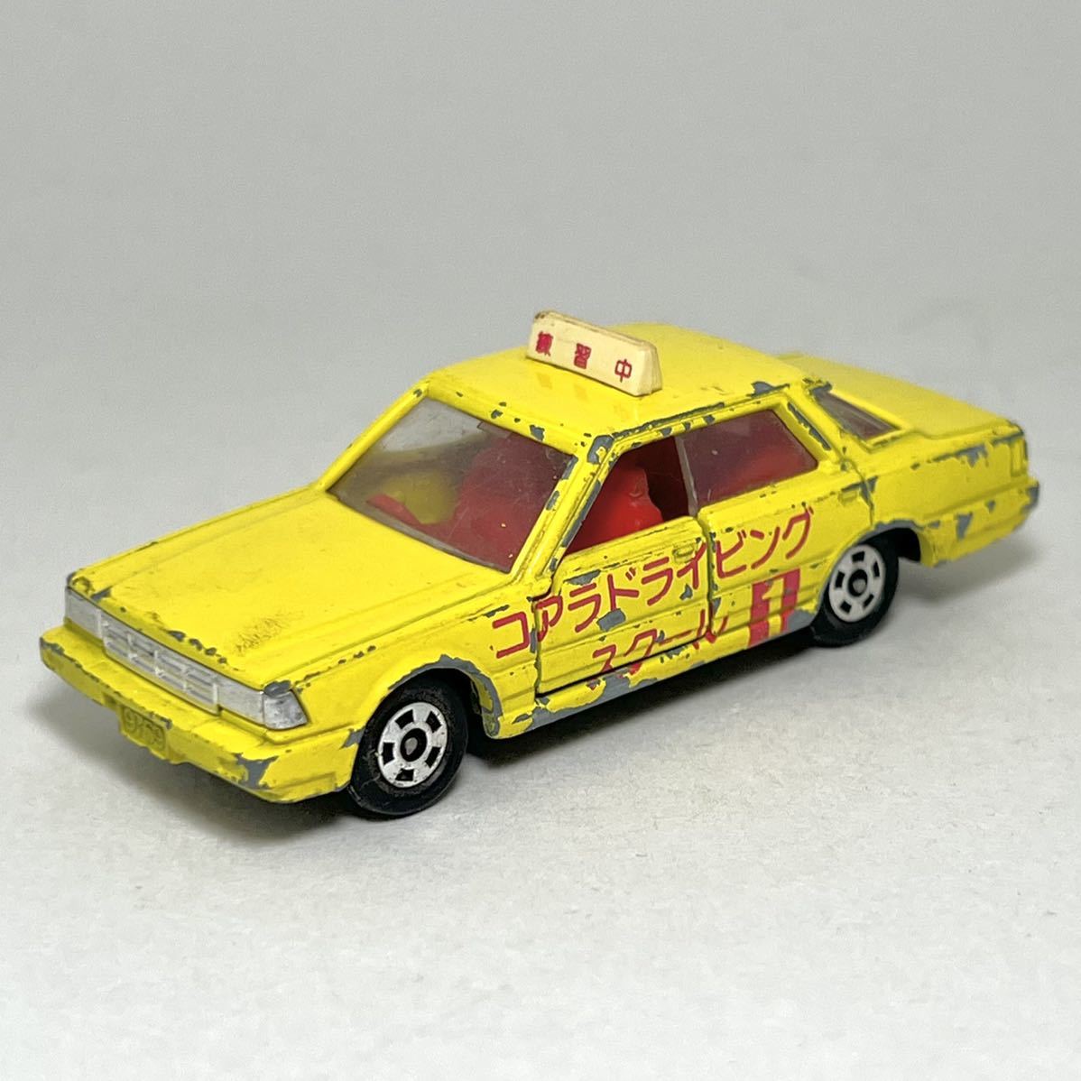 ポンパドー ビター 【日本製】トミカ 交通安全教室 フルセット - ミニカー