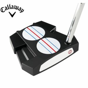 ★新品★送料無料★ キャロウェイ Callaway オデッセイ 2-Ball Eleven Triple Track パター 右利き用