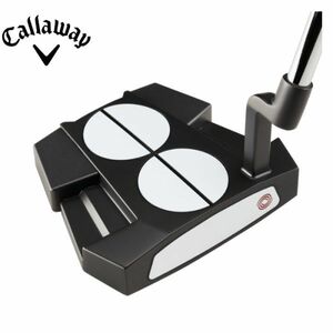 ★新品★送料無料★ キャロウェイ Callaway オデッセイ 2-Ball Eleven Tour Lined CH パター 右利き用