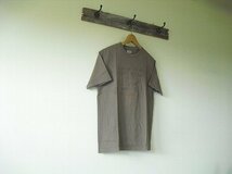 Lot.33005　クルーネックＴシャツ/Great As I am（ダブルワークス）　多色刷り　コットン100%　希少　モカ　絶版品　美USED　ウエアハウス_画像5