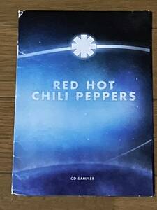  красный * hot * Chile * перец zRED HOT CHILI PEPPERS / CD SAMPLER сэмплер б/у 