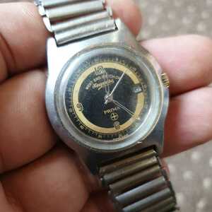 中古 スイス製 メンズ WEST END WATCH ブランド 手巻き 腕時計
