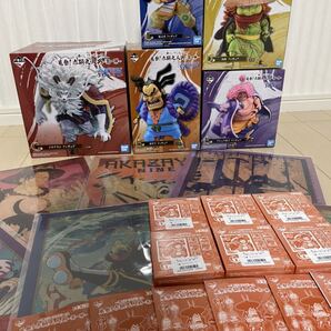 即 一番くじ オンライン ONLINE ワンピース one piece b賞 c賞 D賞 ラストワン賞 以外 全種 フィギュア 25th ワノ国 光月おでん 赤鞘九人男