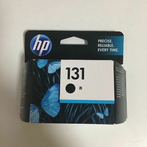 HP original ink 131 black 