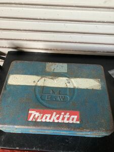 makita マキタ HM0810 ハンマードリル 電動ハンマ 斫り ハツリ 電動工具