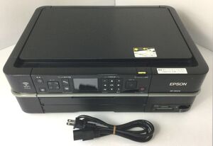 (Y2A009)美品 EPSON エプソン Colorio インクジェット複合機 EP-802A