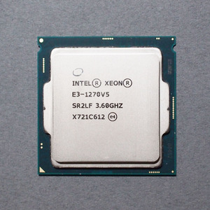 Intel Xeon E3-1270 V5 #3L7V318SV2 