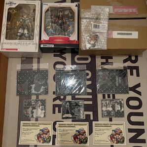 【セット】キングダムハーツ10点