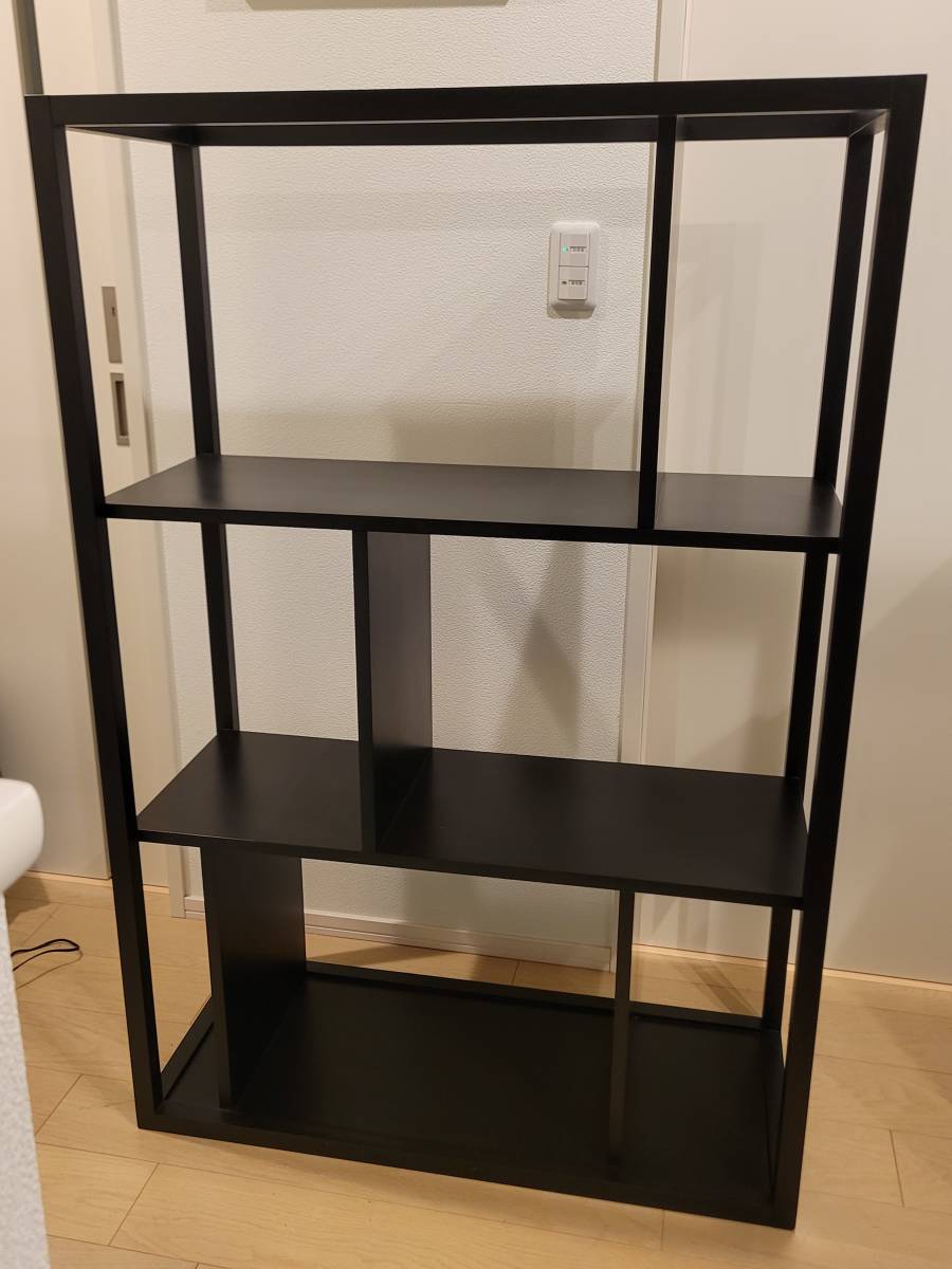 アーチ型シェルフ ハイグレードブックシェルフ 特注品 & カッシーナ