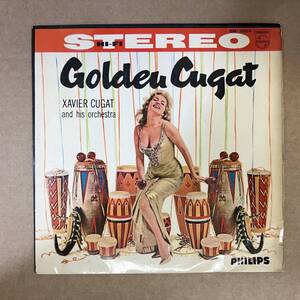 ●即決 7インチ XAVIER CUGAT golden hits ザビア・クガートJP sm3002 4曲入り7 インチ 美女ジャケ