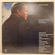 ●即決VOCAL LP Frank Sinatra / Sinatra & Company jv2922 米盤、顔面3色Stereo フランク・シナトラ _画像1