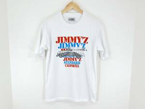 JIMMY'Z Tシャツ STANDARD CALIFORNIA M プリント ジミーズ サーフ スケート スタンダードカリフォルニア スタカリ