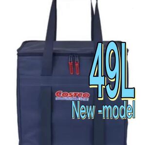 【数量限定SALE 〜8/13 新商品】コストコ クーラーバッグ 49L 保冷 レジャー アウトドア 旅行 ドライブ キャンプ
