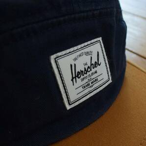 送料無料 ハーシェルサプライ Herschel Supply ジェットキャップ メンズ カナダブランド 帽子 アメリカ仕入れ 雑貨 ヴィンテージ A0458の画像3