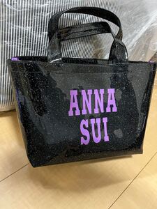 アナスイ ミニトートバッグ ミニトート ANNASUI