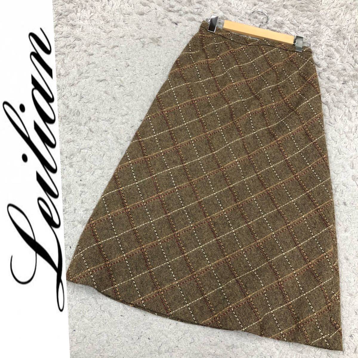 ヤフオク! - スカート(レリアン ブランド別)の中古品・新品・古着一覧