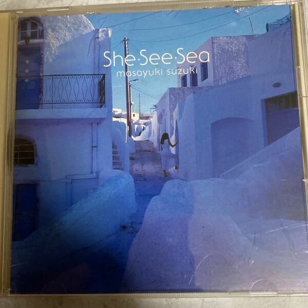 鈴木雅之she see sea