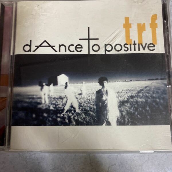 TRF a dance to positive