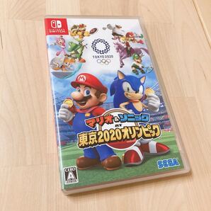 【Switch】 マリオ&ソニック AT 東京2020オリンピック