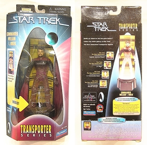 # распроданный Playmates[ Star Trek Transporter серии Leica -]