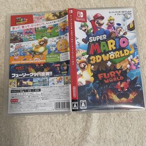 ニンテンドースイッチ Nintendo Switch マリオ マリオ3Dワールド