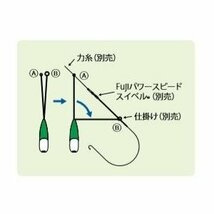 富士工業 遊動KAISO天秤(2個入り ) 23号_画像2