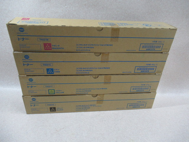 ヤフオク! -konica minolta トナーカートリッジの中古品・新品・未使用 ヤフオク! -konica minolta トナーカートリッジの中古品・新品・未使用