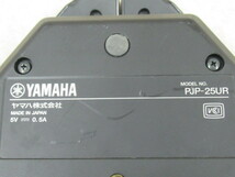 ▲Ω XF1 2540 ∞ 保証有 YAMAHA テレビ会議用マイクスピーカー【 PJP-25UR 】Cisco テレビ会議用カメラ TANDBERG【 TTC8-03 】PrecisionHD_画像6